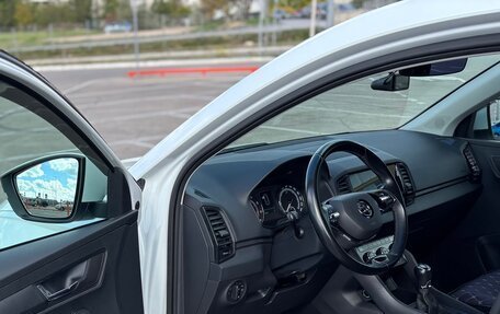 Skoda Karoq I, 2021 год, 2 100 000 рублей, 14 фотография