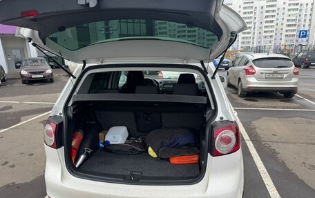 Volkswagen Golf Plus II, 2010 год, 650 000 рублей, 4 фотография