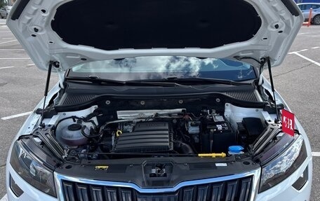 Skoda Karoq I, 2021 год, 2 100 000 рублей, 16 фотография