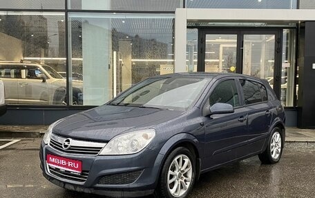 Opel Astra H, 2008 год, 439 000 рублей, 1 фотография