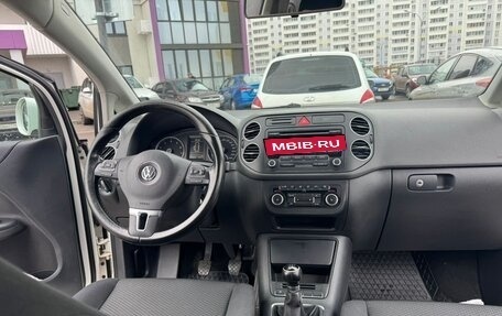 Volkswagen Golf Plus II, 2010 год, 650 000 рублей, 6 фотография