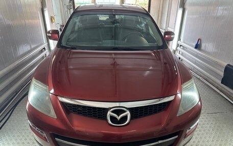 Mazda CX-9 I рестайлинг, 2008 год, 750 000 рублей, 2 фотография