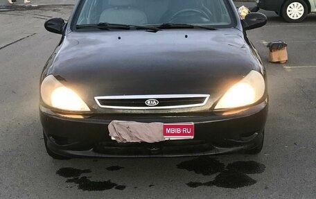 KIA Rio II, 2001 год, 215 000 рублей, 1 фотография