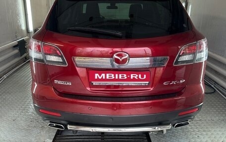 Mazda CX-9 I рестайлинг, 2008 год, 750 000 рублей, 4 фотография