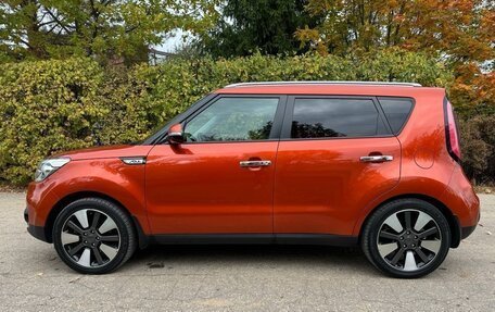 KIA Soul II рестайлинг, 2018 год, 1 659 000 рублей, 2 фотография