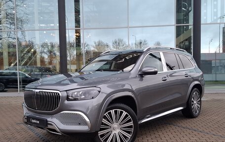 Mercedes-Benz GLS, 2020 год, 13 490 000 рублей, 1 фотография