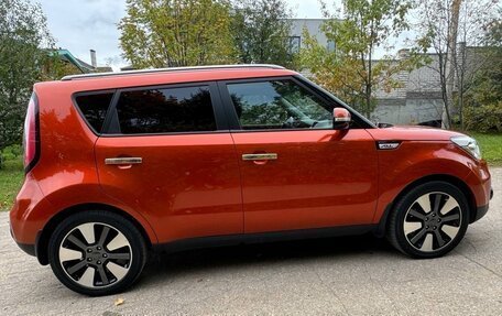 KIA Soul II рестайлинг, 2018 год, 1 659 000 рублей, 6 фотография