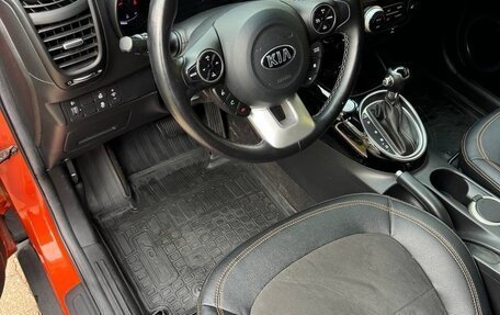 KIA Soul II рестайлинг, 2018 год, 1 659 000 рублей, 11 фотография