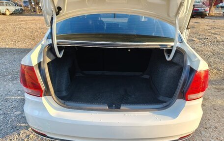 Volkswagen Polo VI (EU Market), 2017 год, 1 099 000 рублей, 13 фотография