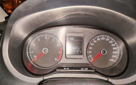 Volkswagen Polo VI (EU Market), 2017 год, 1 099 000 рублей, 9 фотография