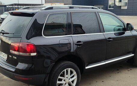 Volkswagen Touareg III, 2008 год, 850 000 рублей, 4 фотография