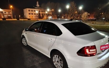 Volkswagen Polo VI (EU Market), 2017 год, 1 099 000 рублей, 10 фотография