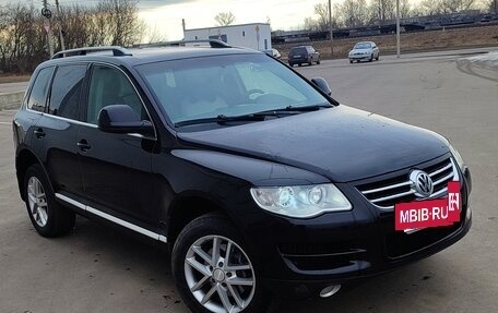 Volkswagen Touareg III, 2008 год, 850 000 рублей, 2 фотография