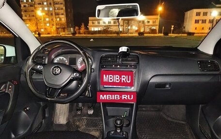 Volkswagen Polo VI (EU Market), 2017 год, 1 099 000 рублей, 6 фотография