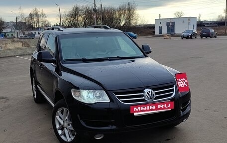 Volkswagen Touareg III, 2008 год, 850 000 рублей, 3 фотография