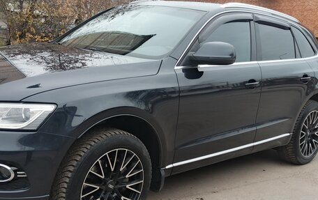 Audi Q5, 2013 год, 1 899 000 рублей, 3 фотография