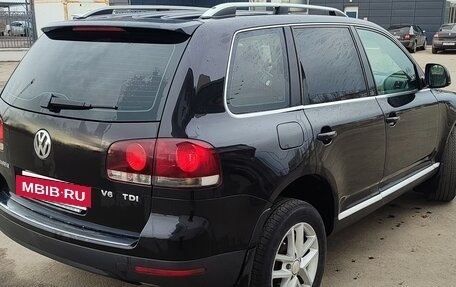 Volkswagen Touareg III, 2008 год, 850 000 рублей, 5 фотография