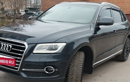 Audi Q5, 2013 год, 1 899 000 рублей, 2 фотография