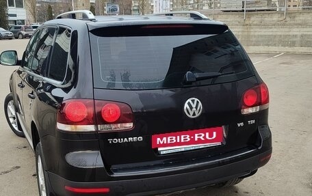 Volkswagen Touareg III, 2008 год, 850 000 рублей, 6 фотография