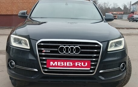 Audi Q5, 2013 год, 1 899 000 рублей, 9 фотография