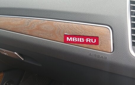 Audi Q5, 2013 год, 1 899 000 рублей, 23 фотография