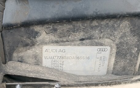 Audi Q5, 2013 год, 1 899 000 рублей, 40 фотография