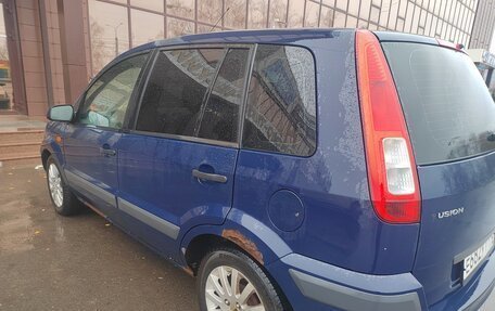 Ford Fusion I, 2008 год, 279 000 рублей, 5 фотография