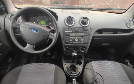 Ford Fusion I, 2008 год, 279 000 рублей, 6 фотография