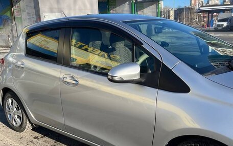 Toyota Vitz, 2012 год, 700 000 рублей, 5 фотография