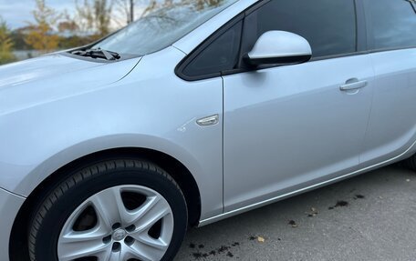Opel Astra J, 2012 год, 685 000 рублей, 9 фотография