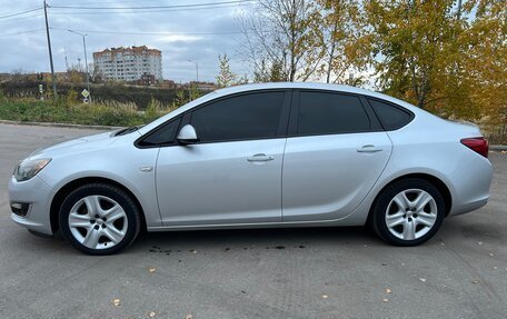 Opel Astra J, 2012 год, 685 000 рублей, 3 фотография
