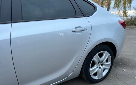 Opel Astra J, 2012 год, 685 000 рублей, 10 фотография