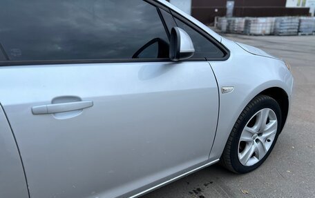 Opel Astra J, 2012 год, 685 000 рублей, 12 фотография