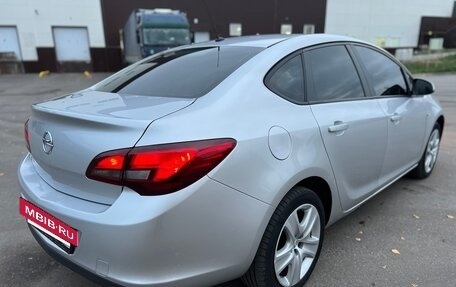 Opel Astra J, 2012 год, 685 000 рублей, 5 фотография