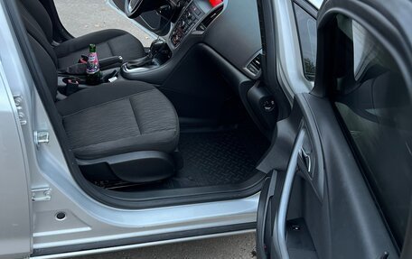 Opel Astra J, 2012 год, 685 000 рублей, 19 фотография