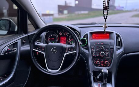 Opel Astra J, 2012 год, 685 000 рублей, 20 фотография