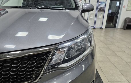 KIA Rio III рестайлинг, 2017 год, 1 069 000 рублей, 6 фотография