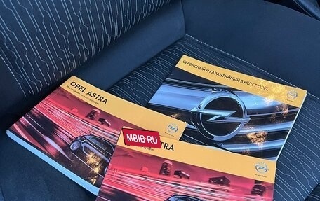 Opel Astra J, 2012 год, 685 000 рублей, 22 фотография