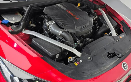 KIA Stinger I, 2021 год, 2 870 000 рублей, 6 фотография