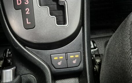 KIA Rio III рестайлинг, 2017 год, 1 069 000 рублей, 26 фотография