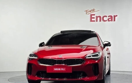 KIA Stinger I, 2021 год, 2 870 000 рублей, 3 фотография