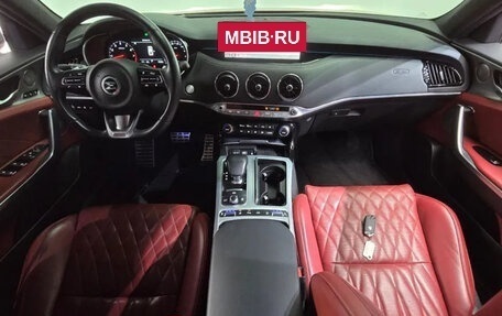 KIA Stinger I, 2021 год, 2 870 000 рублей, 7 фотография