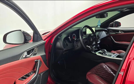 KIA Stinger I, 2021 год, 2 870 000 рублей, 9 фотография