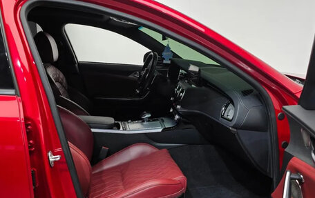 KIA Stinger I, 2021 год, 2 870 000 рублей, 10 фотография