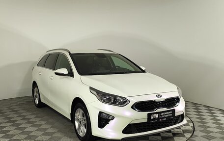 KIA cee'd III, 2021 год, 1 747 000 рублей, 7 фотография