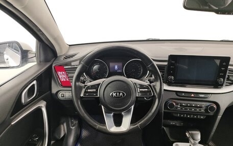 KIA cee'd III, 2021 год, 1 747 000 рублей, 9 фотография