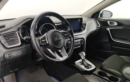 KIA cee'd III, 2021 год, 1 747 000 рублей, 10 фотография