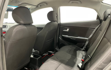 KIA Rio III рестайлинг, 2015 год, 949 000 рублей, 13 фотография