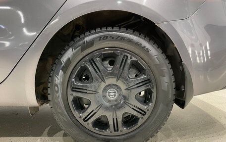 KIA Rio III рестайлинг, 2015 год, 949 000 рублей, 10 фотография