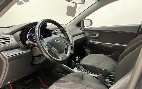 KIA Rio III рестайлинг, 2015 год, 949 000 рублей, 14 фотография